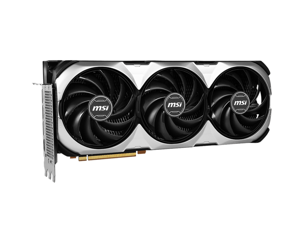 MSI GeForce RTX 5060 Ti 16G VENTUS 3X OC