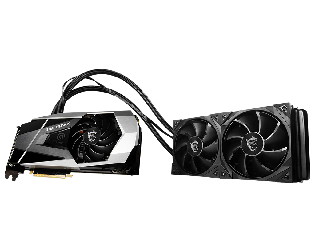 MSI GeForce RTX 3080 SEA HAWK X 10G LHR