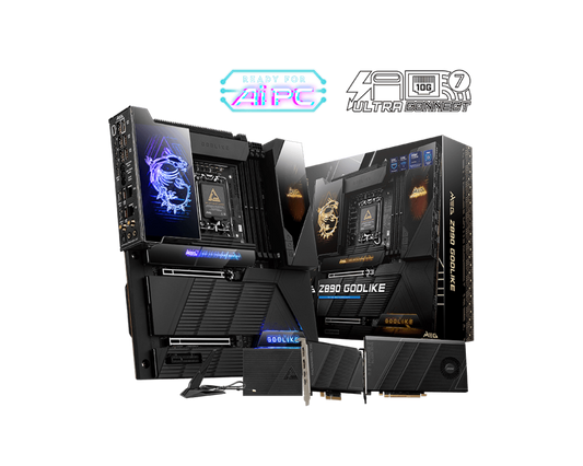 MSI MEG Z890 GODLIKE