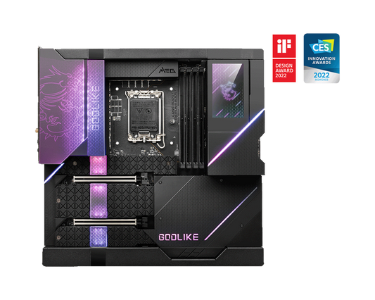 MSI MEG Z690 GODLIKE