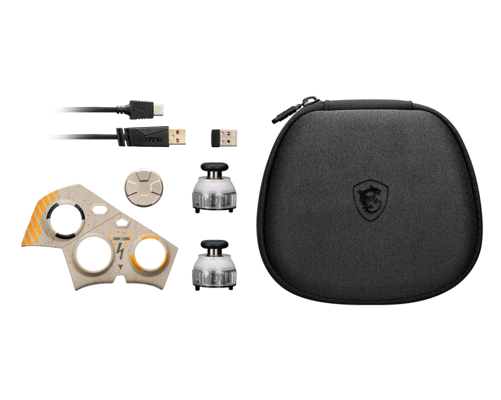 MSI FORCE Pro Wireless Stalker 2 Edition