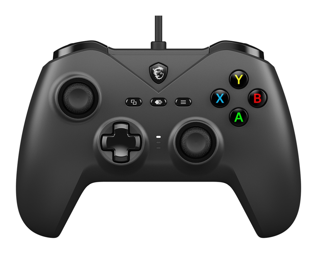 MSI Force GC200 Gaming Controller