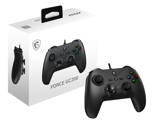 MSI Force GC200 Gaming Controller
