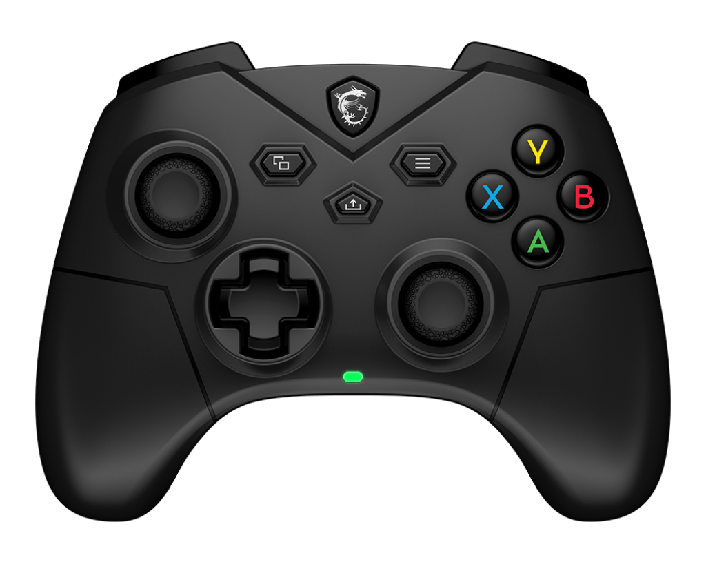 MSI FORCE GC300 WIRELESS Gaming Controller
