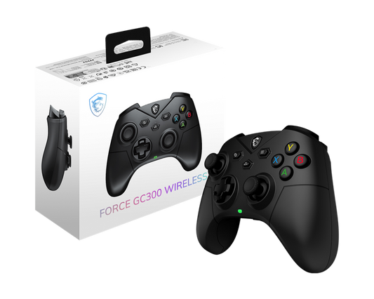 MSI FORCE GC300 WIRELESS Gaming Controller