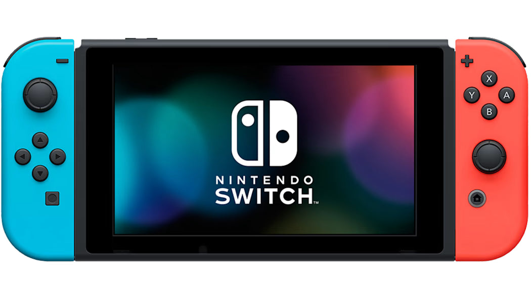 Refurbished Nintendo Switch + Nintendo Switch Sports Bundle