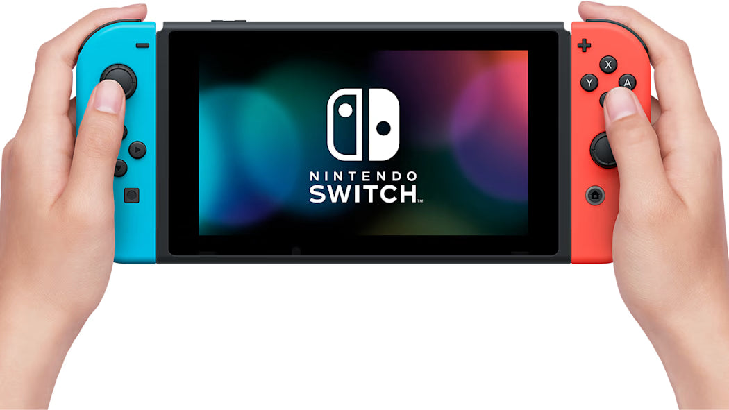 Refurbished Nintendo Switch + Nintendo Switch Sports Bundle