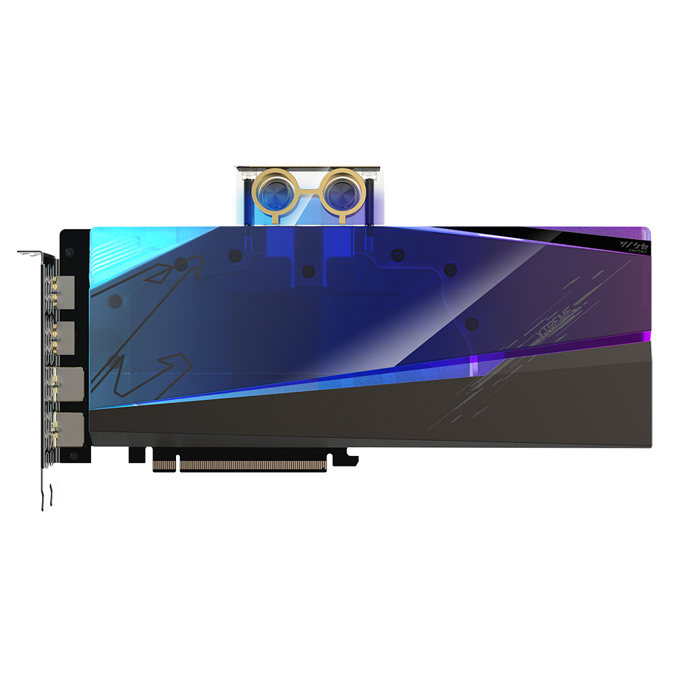 AORUS Radeon RX 6900 XT XTREME WATERFORCE WB 16G