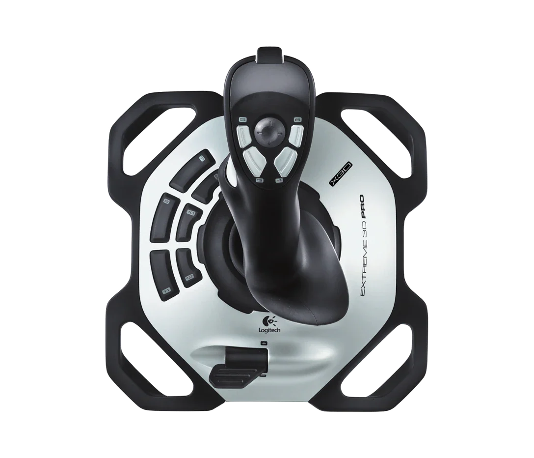 Logitech Extreme 3D Pro Joystick