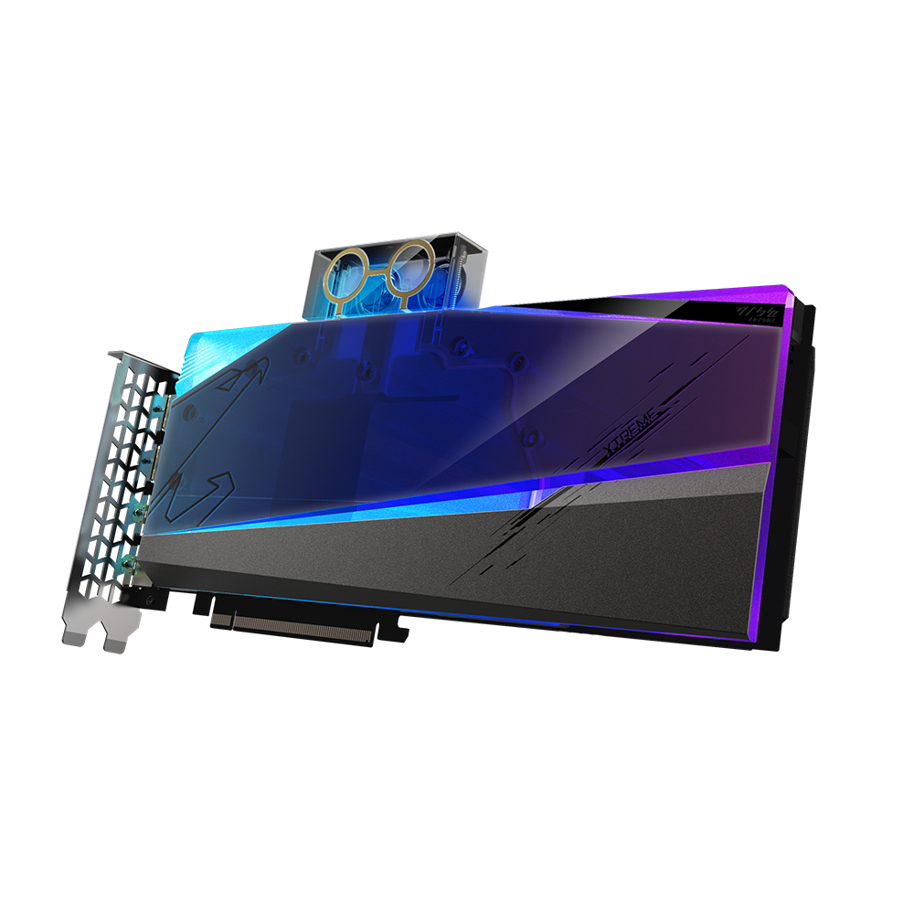 AORUS Radeon RX 6900 XT XTREME WATERFORCE WB 16G