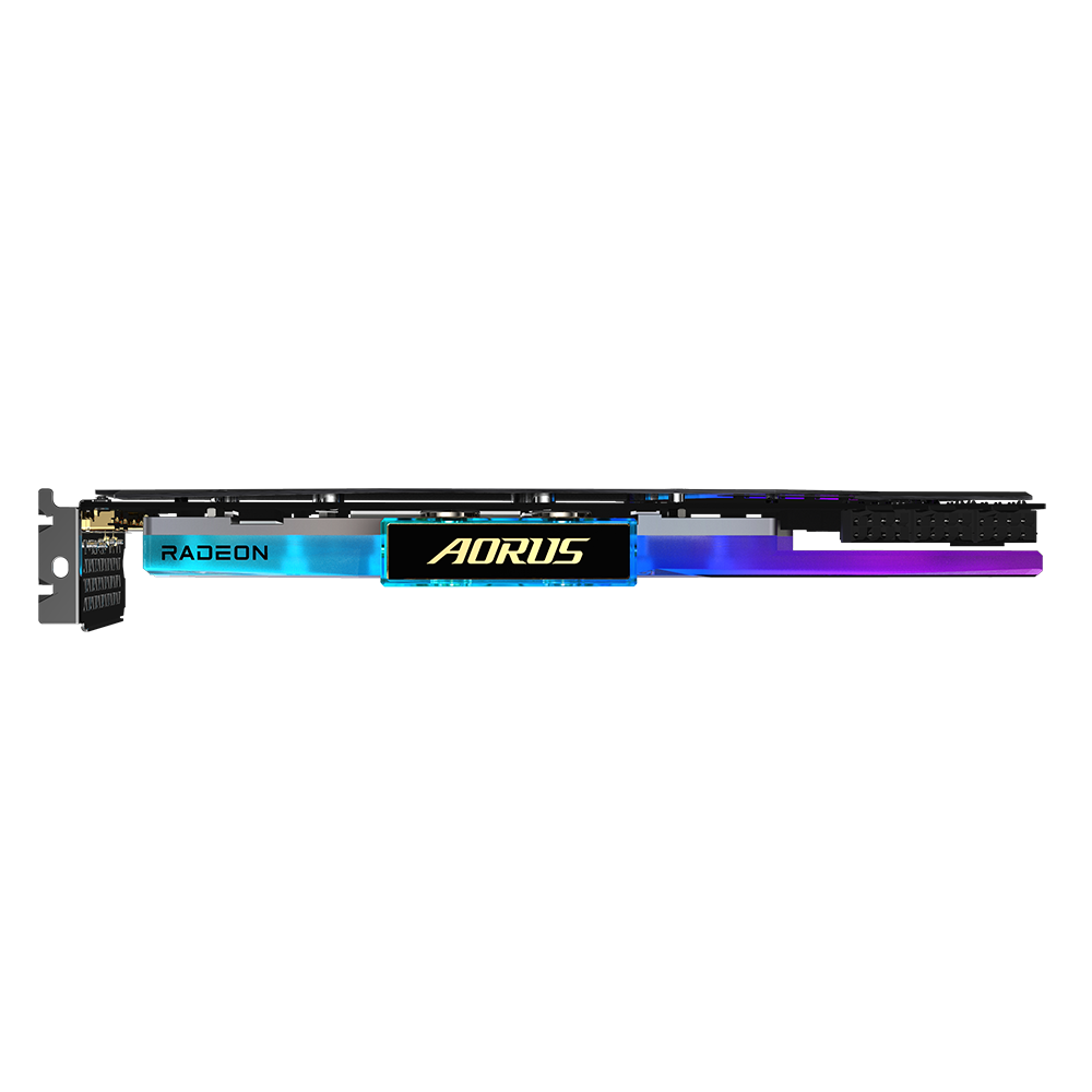 AORUS Radeon RX 6900 XT XTREME WATERFORCE WB 16G