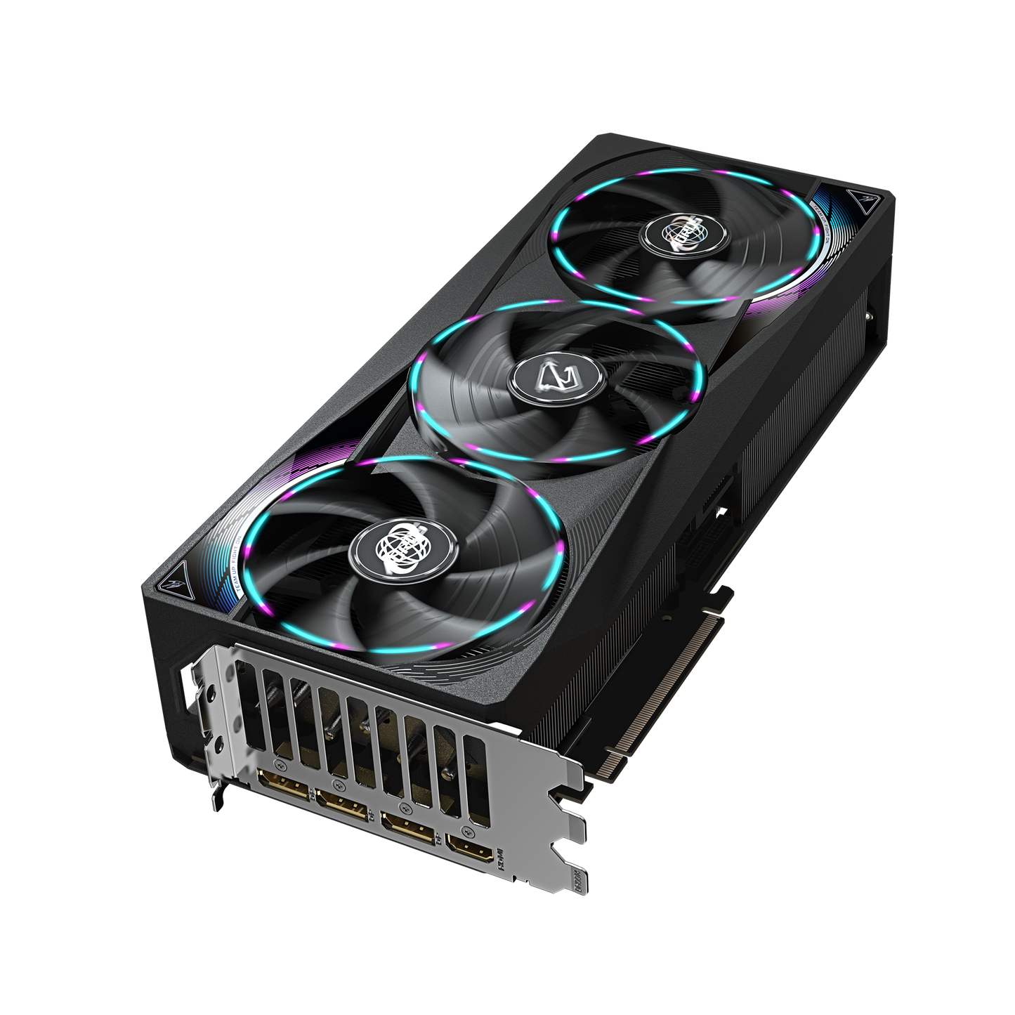 AORUS GeForce RTX 5070 MASTER 12G
