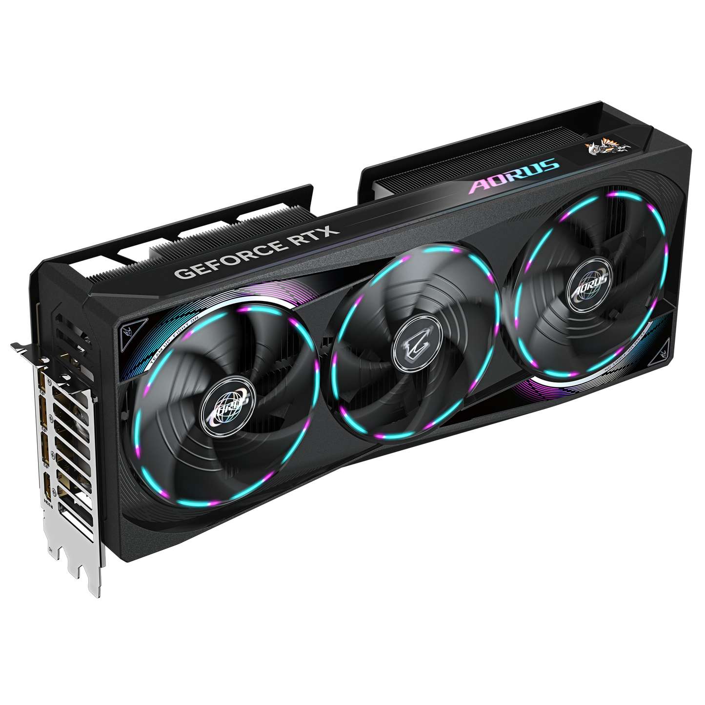 AORUS GeForce RTX™ 5070 Ti MASTER 16G – Extreme Cooling, Elite Performance