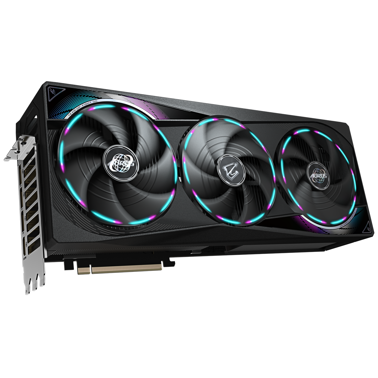 AORUS GeForce RTX™ 5070 Ti MASTER 16G – Extreme Cooling, Elite Performance