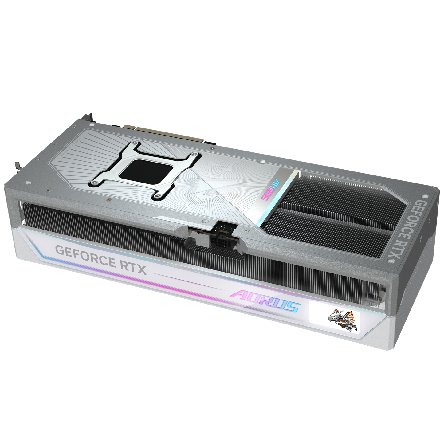 AORUS GeForce RTX 5090 MASTER ICE 32G