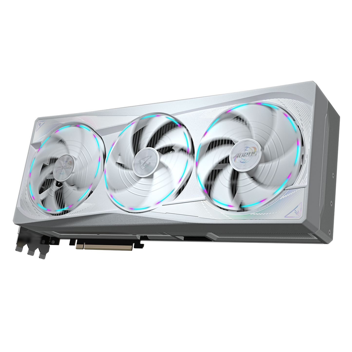 AORUS GeForce RTX 5090 MASTER ICE 32G