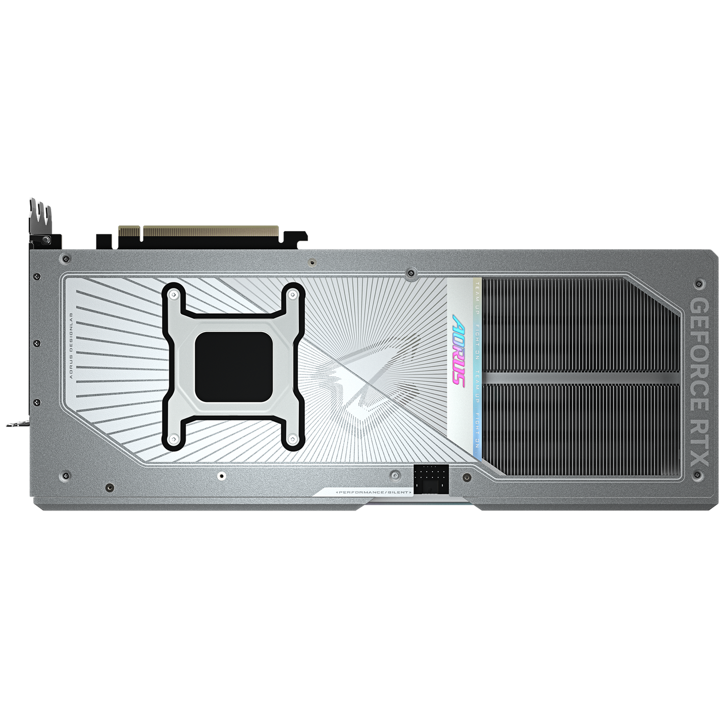 AORUS GeForce RTX 5090 MASTER ICE 32G