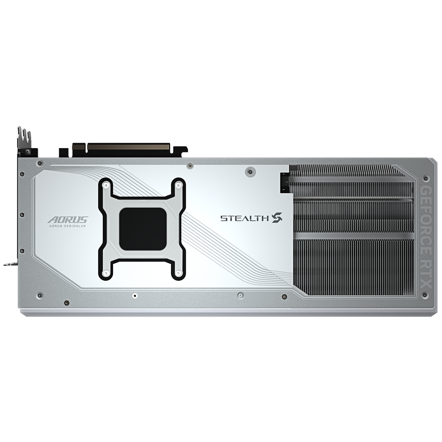 AORUS GeForce RTX 5090 STEALTH ICE 32G