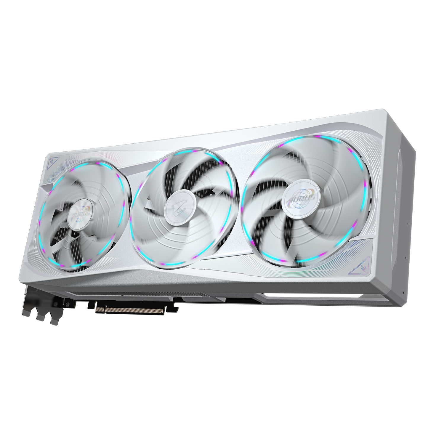 AORUS GeForce RTX 5090 STEALTH ICE 32G