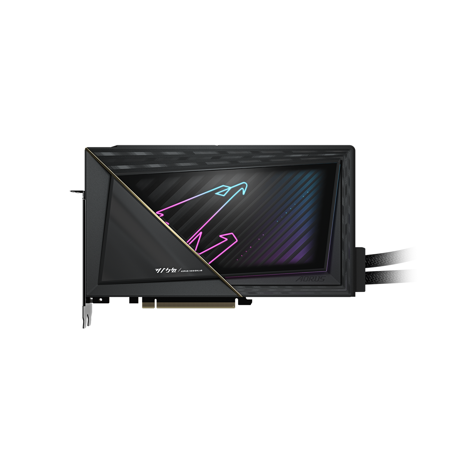 AORUS GeForce RTX 5090 XTREME WATERFORCE 32G