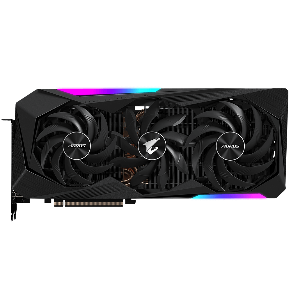 AORUS Radeon RX 6900 XT MASTER 16G (rev. 2.0)