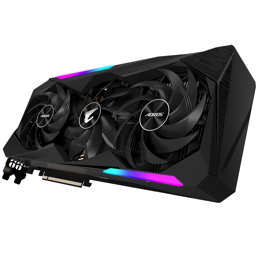 AORUS Radeon RX 6900 XT MASTER 16G (rev. 2.0)