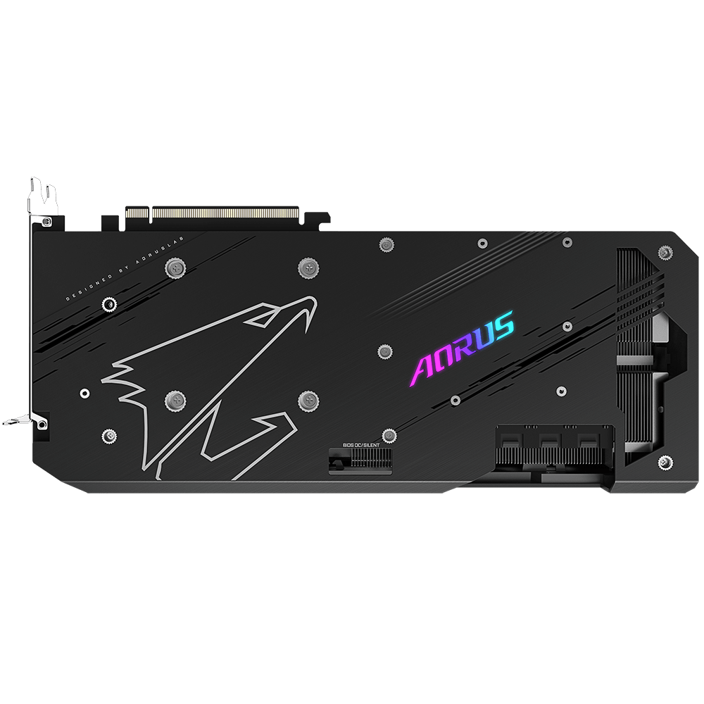 AORUS Radeon RX 6900 XT MASTER 16G (rev. 2.0)