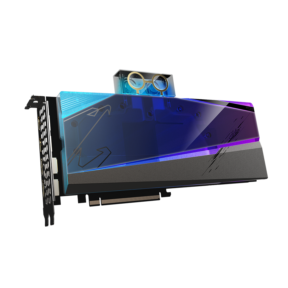 AORUS Radeon RX 6950 XT XTREME WATERFORCE WB 16G