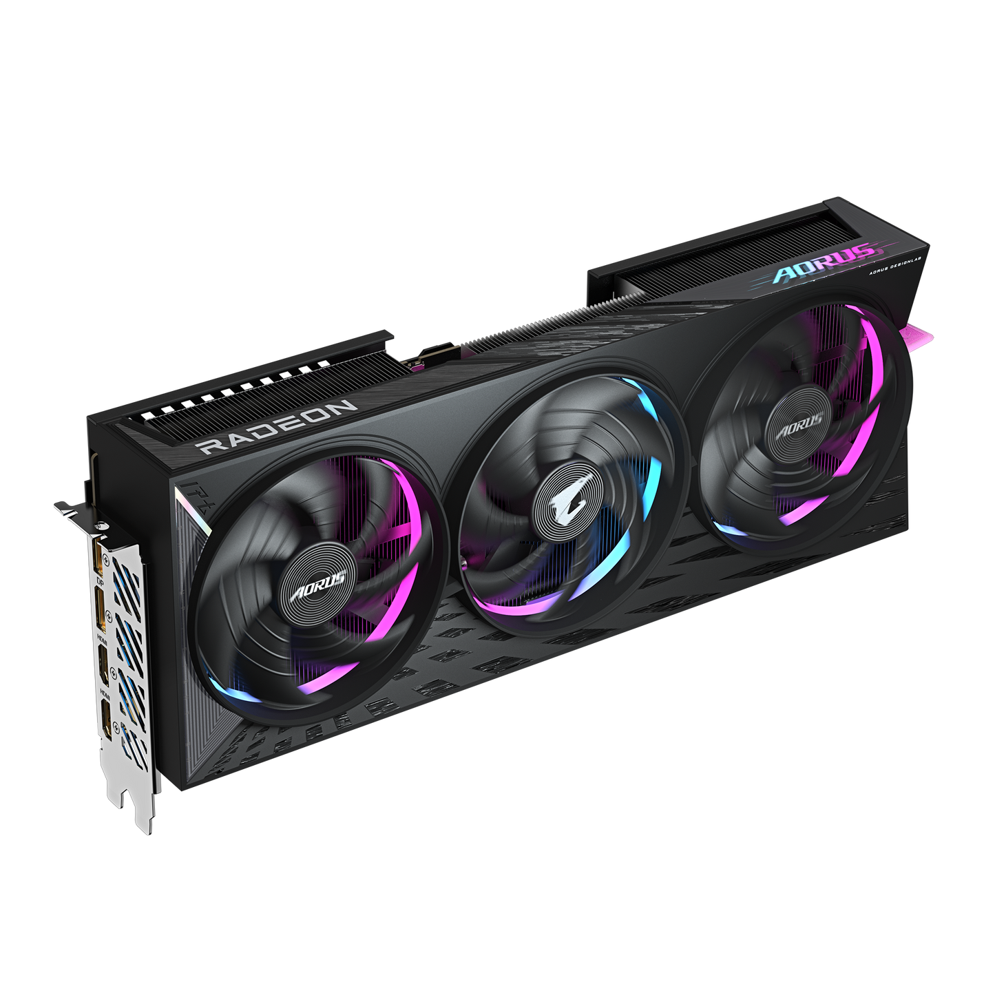 AORUS Radeon RX 9070 XT ELITE 16G