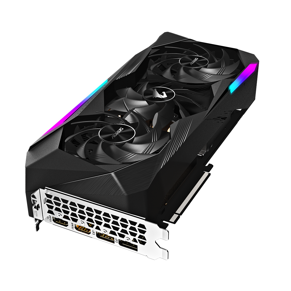 AORUS Radeon RX 6800 XT MASTER 16G