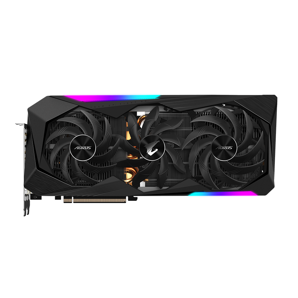 AORUS Radeon RX 6800 XT MASTER 16G