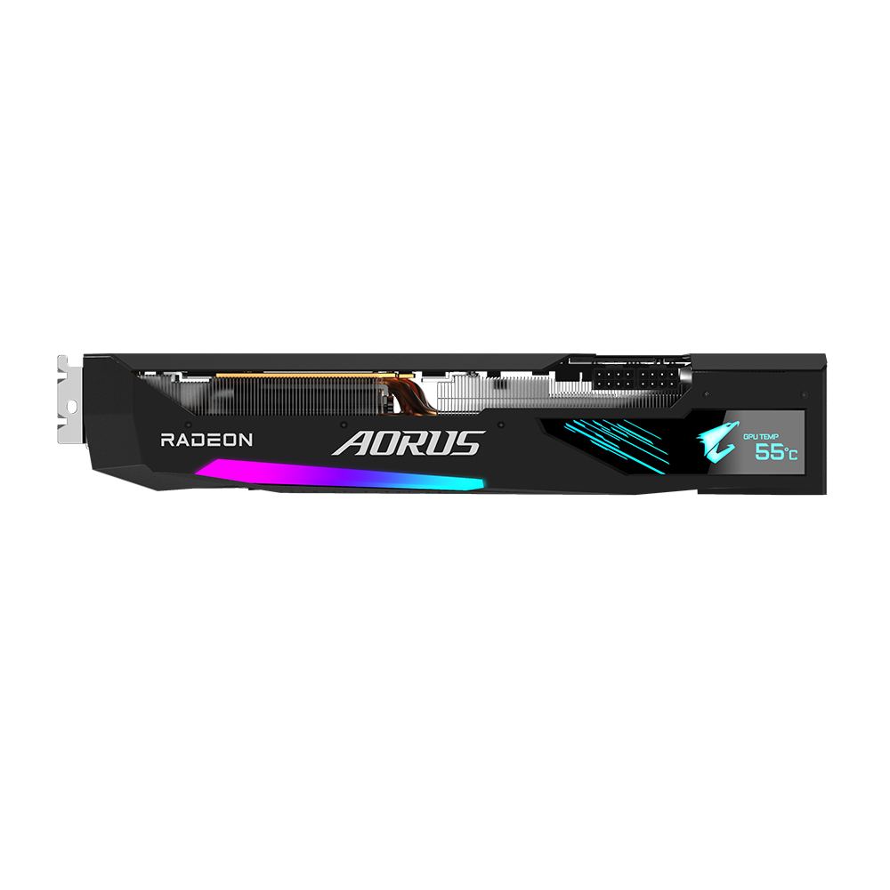 AORUS Radeon RX 6800 XT MASTER 16G