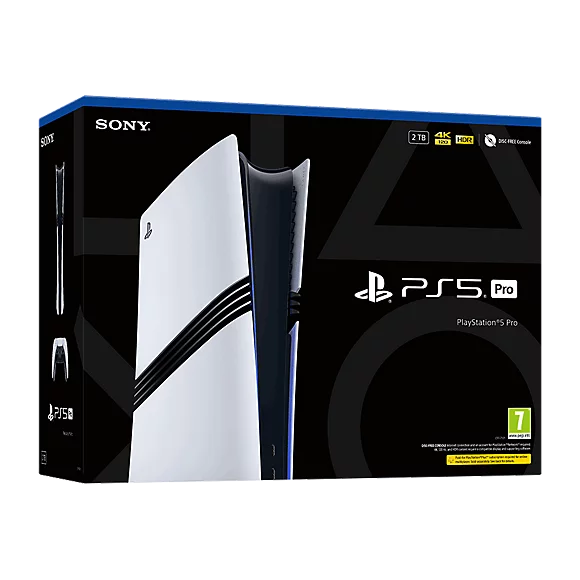 PlayStation®5 Pro Console - 2 TB