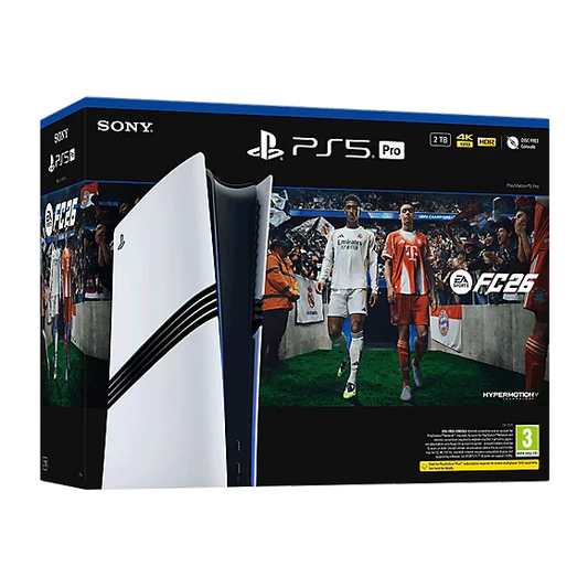 PlayStation®5 Pro Console 2 TB - EA SPORTS FC™ 26 Bundle