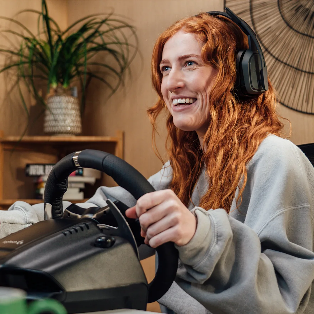 Logitech G920 / G29 Racing Wheel & Pedals