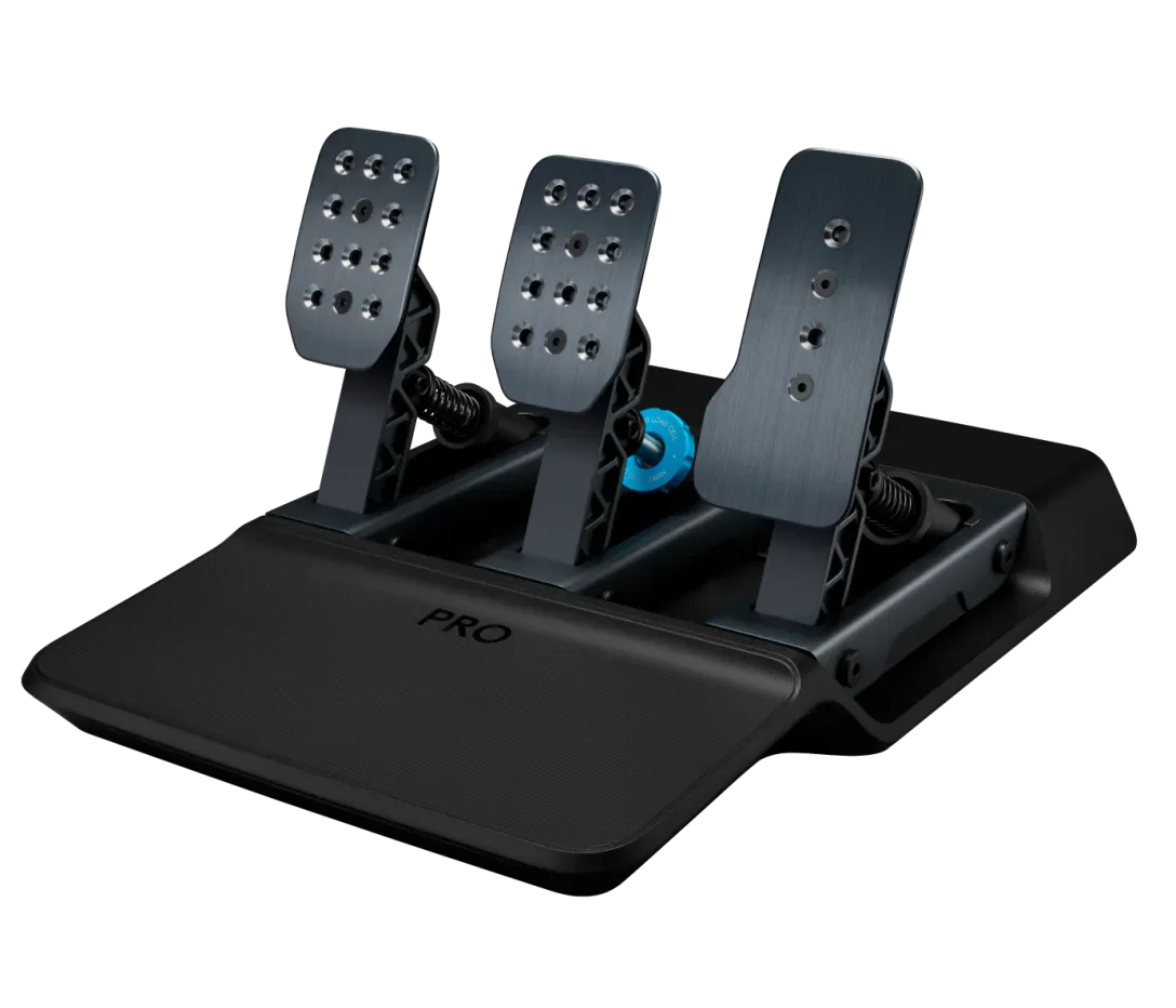 Logitech PRO Racing Pedals