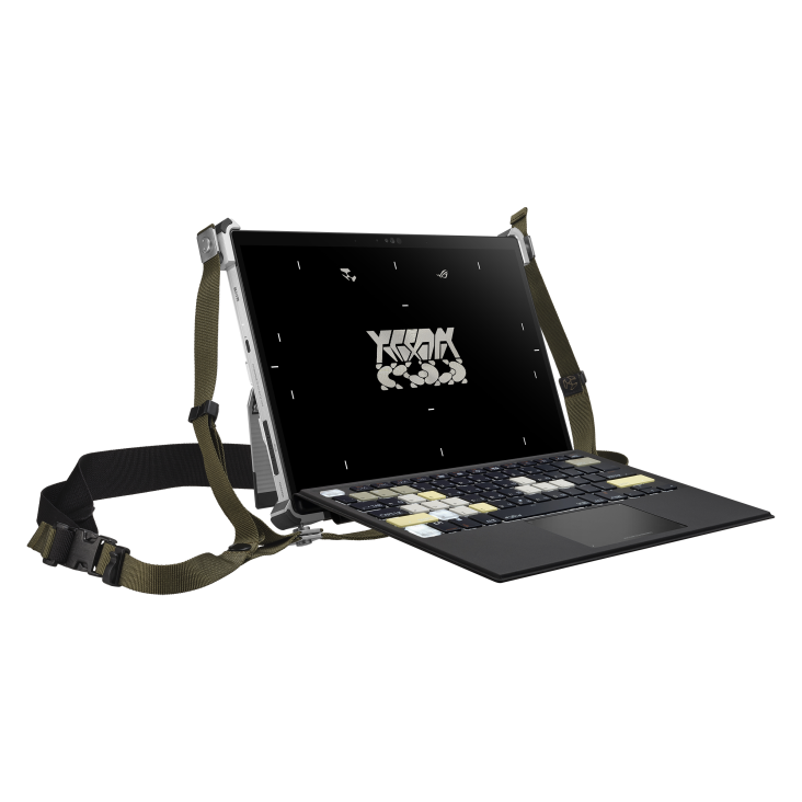 ROG Flow Z13-ACRNM RMT02 GZ301VIC