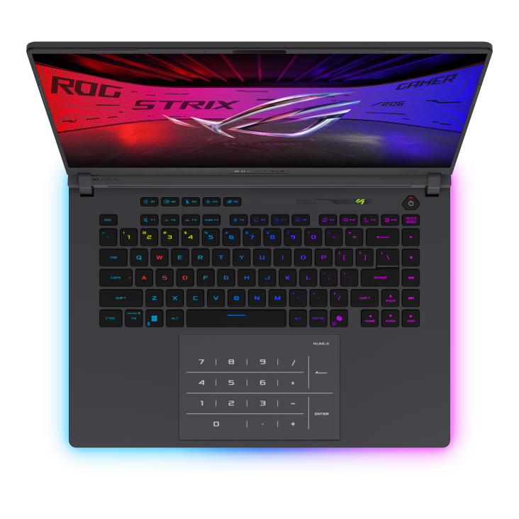 ROG Strix G18 (2025) G815