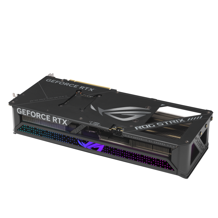 ROG Strix GeForce RTX 5070 – 12GB GDDR7