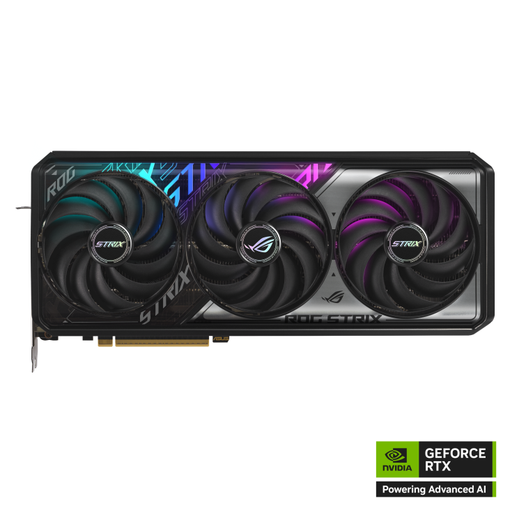 ROG Strix GeForce RTX 5070 Ti – 16GB GDDR7