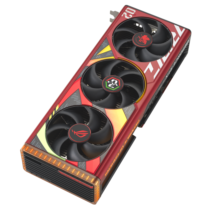 ROG Strix GeForce RTX 4090 OC – EVA-02 Edition (24GB GDDR6X)