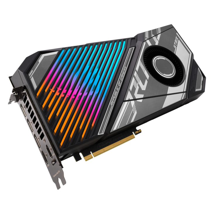 ROG Strix LC GeForce RTX 4090 – 24GB GDDR6X