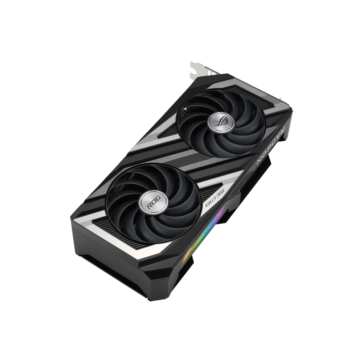 ROG Strix Radeon RX 7600 OC Edition – 8GB GDDR6
