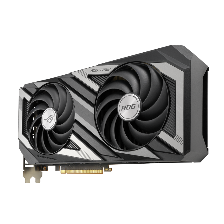 ROG Strix Radeon RX 7600 OC Edition – 8GB GDDR6