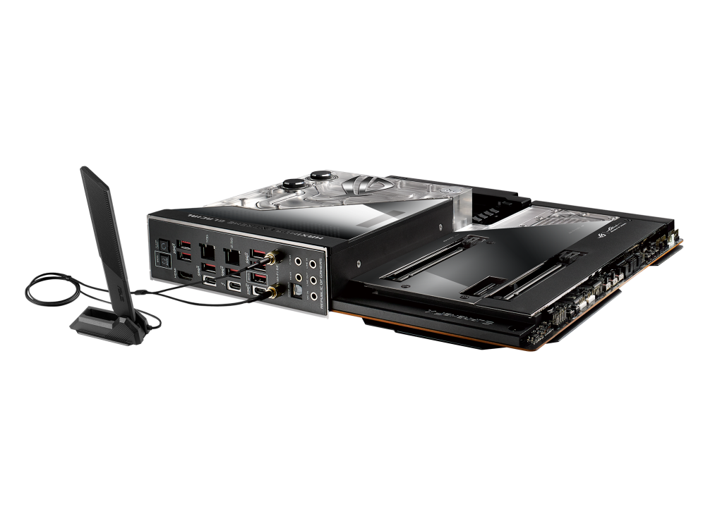 ASUS ROG Maximus Z690 Extreme Glacial (LGA 1700, DDR5, PCIe 5.0)