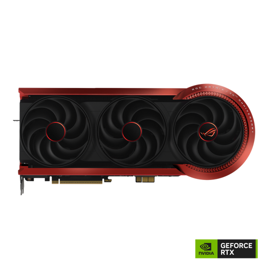 ROG Matrix Platinum GeForce RTX 5090 – 30th Anniversary Edition