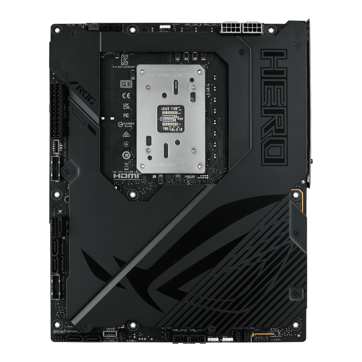 ASUS ROG Crosshair X870E Hero BTF (AM5, DDR5, PCIe 5.0)