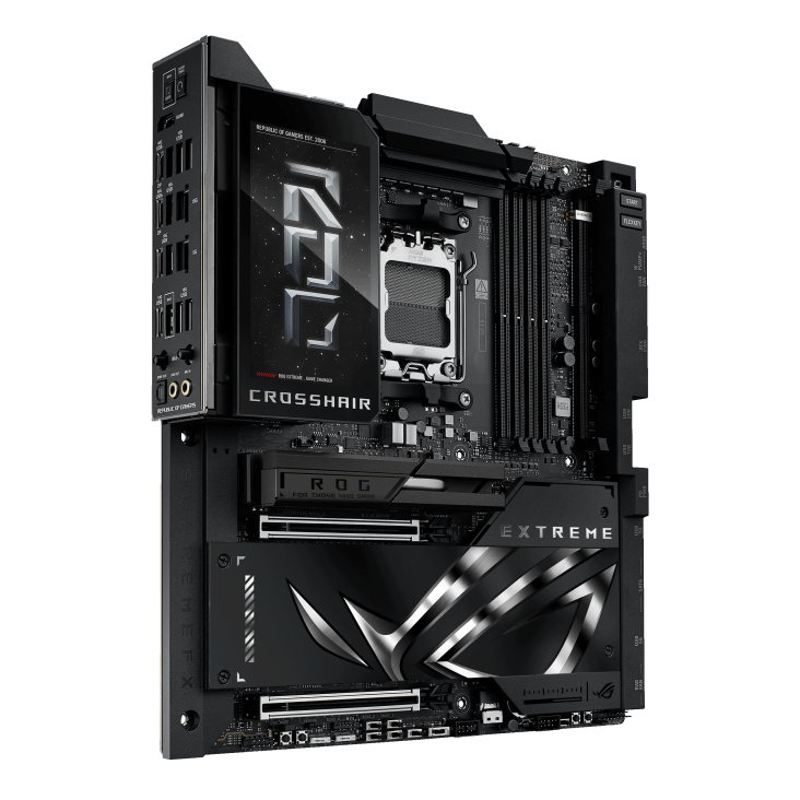 ASUS ROG Crosshair X870E Extreme (AM5, DDR5, PCIe 5.0)