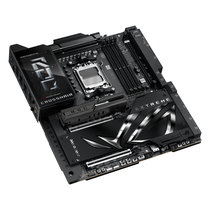 ASUS ROG Crosshair X870E Extreme (AM5, DDR5, PCIe 5.0)
