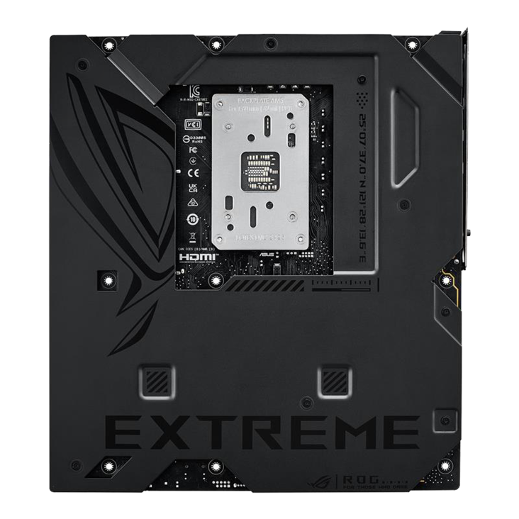 ASUS ROG Crosshair X870E Extreme (AM5, DDR5, PCIe 5.0)